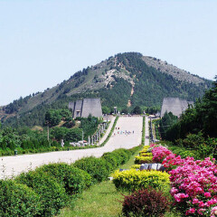 景点模块 