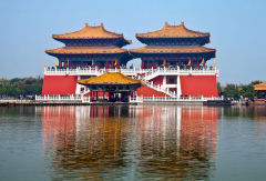 景点模块 