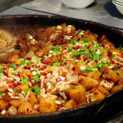餐饮模块 