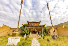 景点模块 