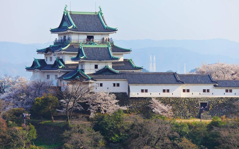 和歌山城