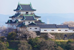 景点模块 