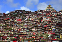 景点模块 