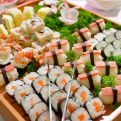 餐饮模块 