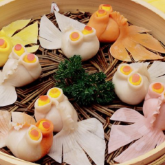 餐饮模块 