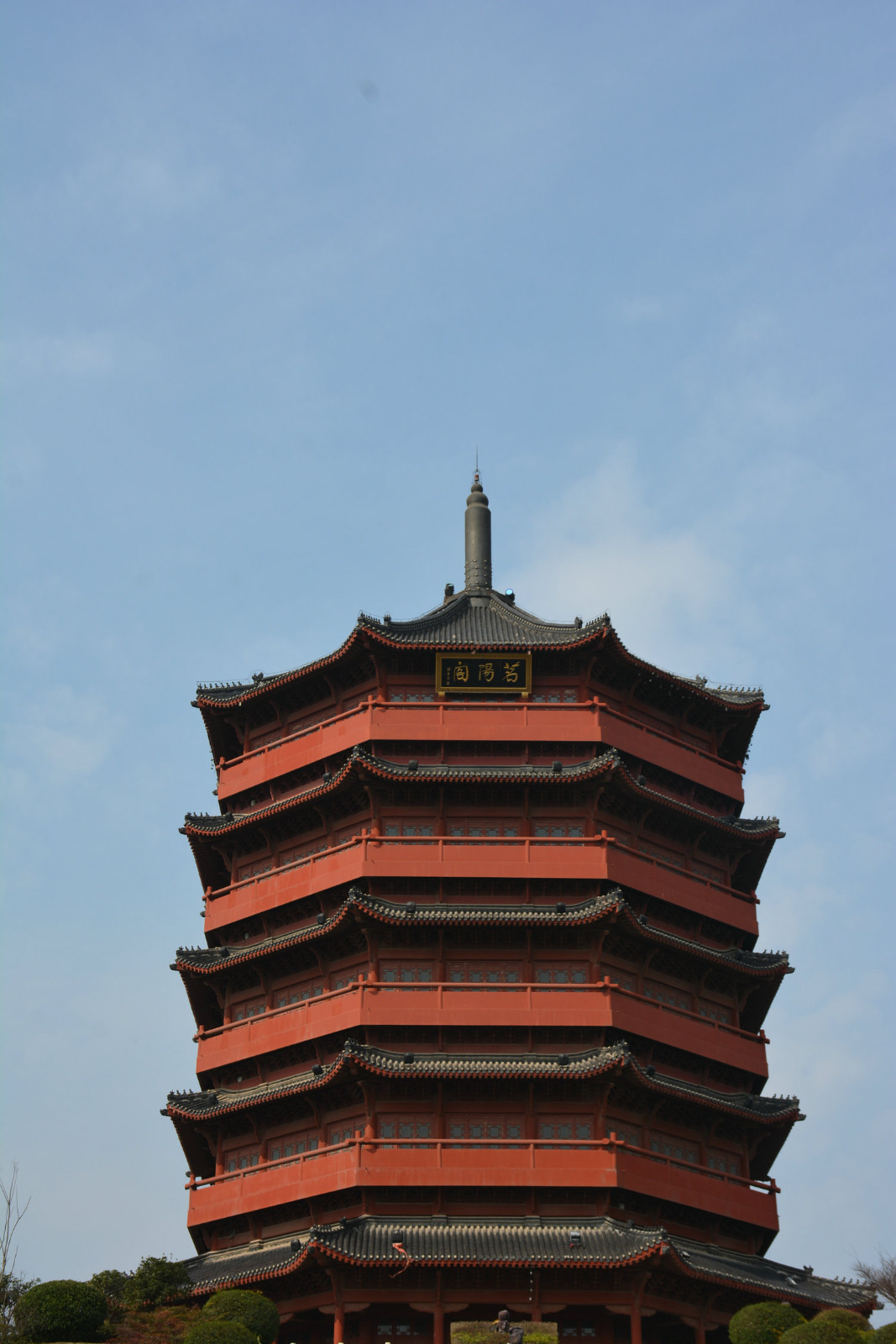 探春#【河南信阳一日游】春暖花开,带雪姑娘春游茗阳阁茶韵园