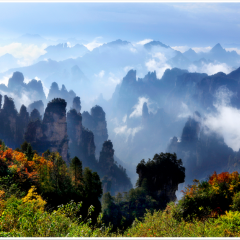 景点模块 