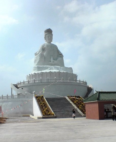 汕尾陆河:神象山,人文自然兼备,历史风光同秀