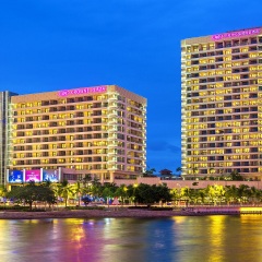 酒店模块 