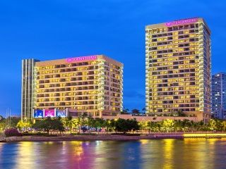 海南三亞自由行組團_海南三亞跟團游與自由行_海南三亞旅游組團