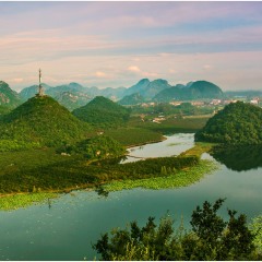 小交通模块 