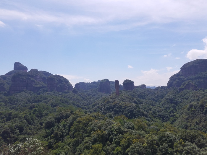 蜡烛峰