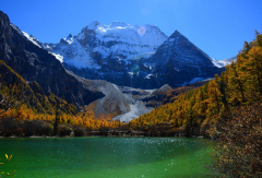 景点模块 