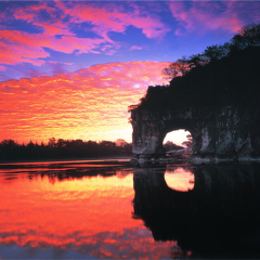 景点模块 
