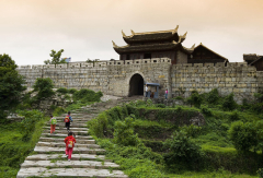 景点模块 