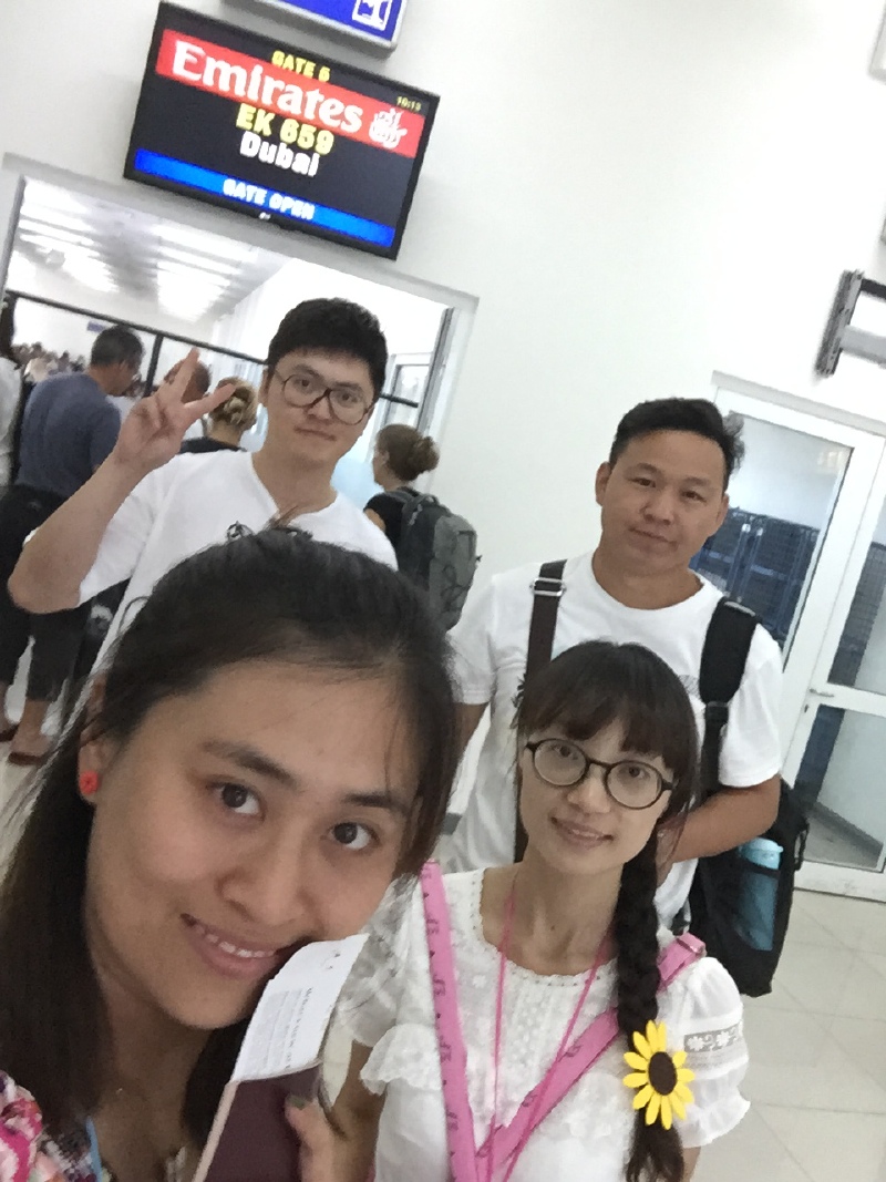 一半是海水,一半是火焰--马尔代夫、迪拜完美蜜