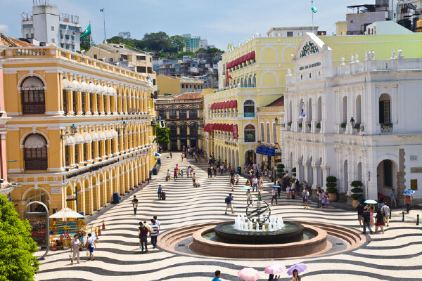 从议事亭前地到渔人码头要多久_从议事亭前地到渔人码头地图_从议事亭前地到渔人码头交通