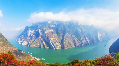 <三峡大坝-西陵峡-车溪-荆州古城汽车3日游