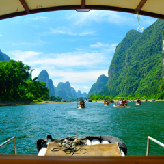 景点模块 