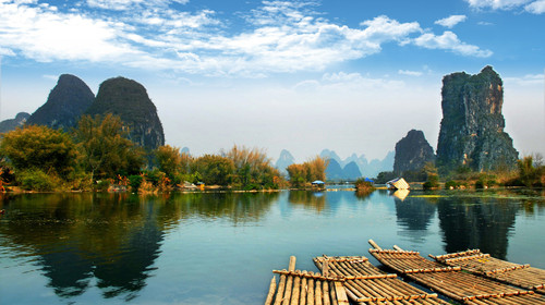 漓江风景区