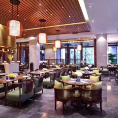 餐饮模块 