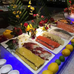 餐饮模块 
