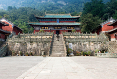 景点模块 