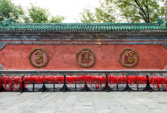 景点模块 