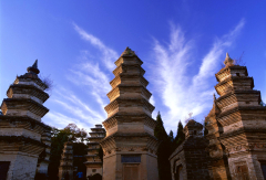 景点模块 