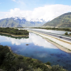 景点模块 