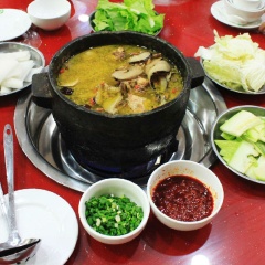 餐饮模块 