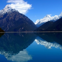 景点模块 