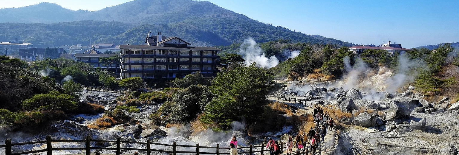 云仙地狱旅游攻略
