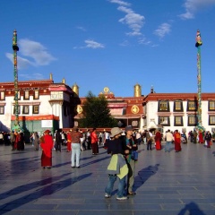 景点模块 