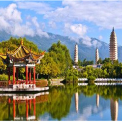 景点模块 
