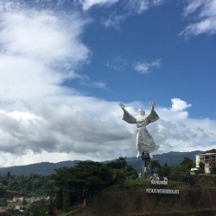 景点模块 