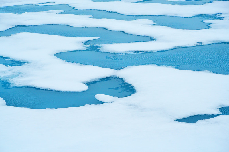 北极点破冰船轻探险