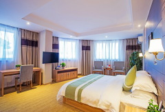 大床房 酒店模块