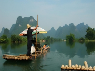 桂林最新旅游_桂林九日游_深圳出发出发桂林旅游
