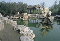 景点模块 