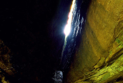 一线天 景点模块