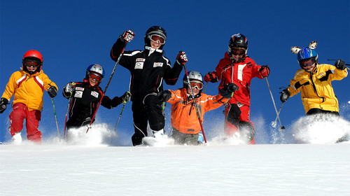 日本长野滑雪度假5日游 冬奥会场地 专业滑雪