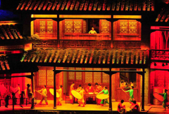 印象大红袍 活动模块