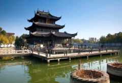景点模块 