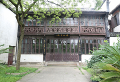 景点模块 