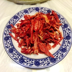 餐饮模块 