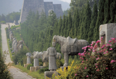 景点模块 