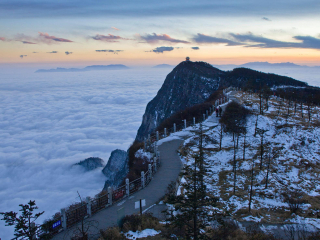 到西安華山旅游多少錢_西安華山旅游費用_西安華山旅游花費一般多少