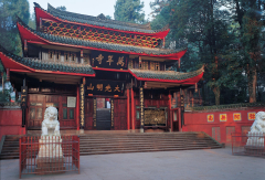 景点模块 
