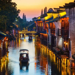 景点模块 